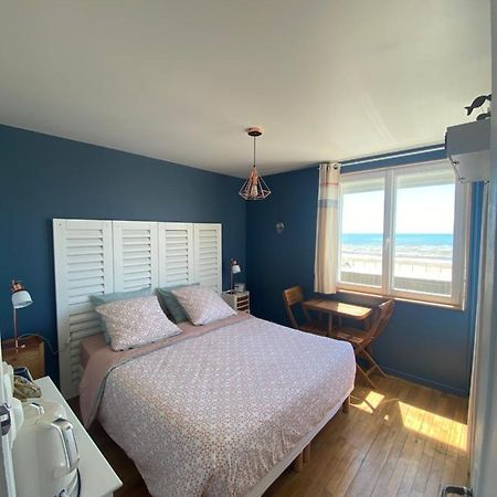 Chambre D'Hotes "Lumiere Du Cap" Vue Mer Barneville-Carteret Ngoại thất bức ảnh